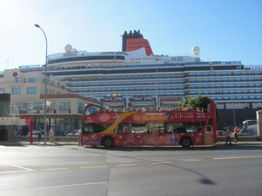 Cadiz: City Sightseeing Hop-On Hop-Off Bus Tour - A quick circuit through Cádiz’s long past