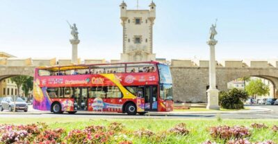 City Sightseeing Hop-On Hop-Off Bus Tour