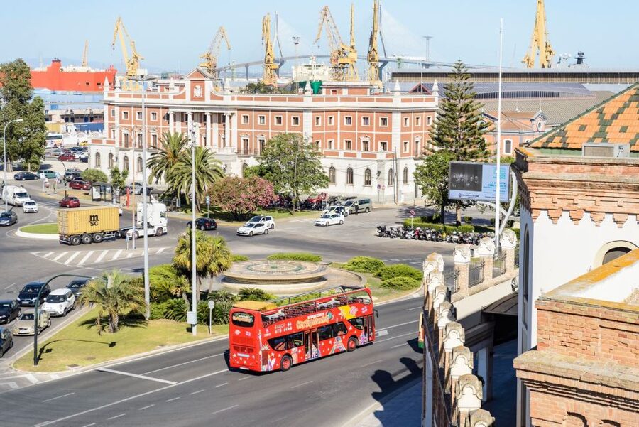 Cadiz: City Sightseeing Hop-On Hop-Off Bus Tour - FAQ