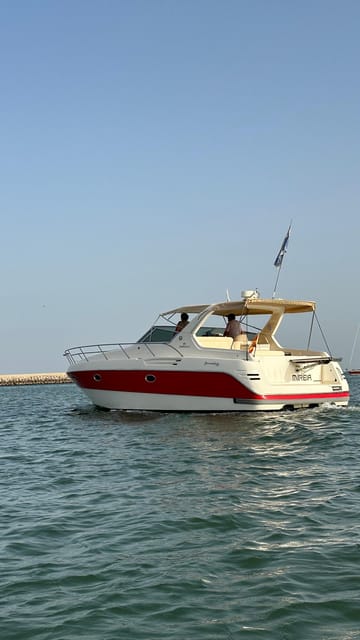 Cadiz: Exclusive Yacht excursion to La Caleta or Pepa Bridge - Setting out from Puerto Sherry