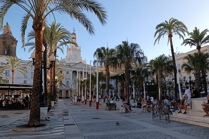 Cadiz Food Tour: Tapas, Drinks and Delights with a Local - Starting at City Hall and finding your bearings