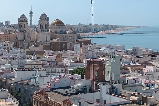 Cadiz Food Tour: Tapas, Drinks and Delights with a Local - Plaza de San Antonio and a taste of Andalusian home cooking