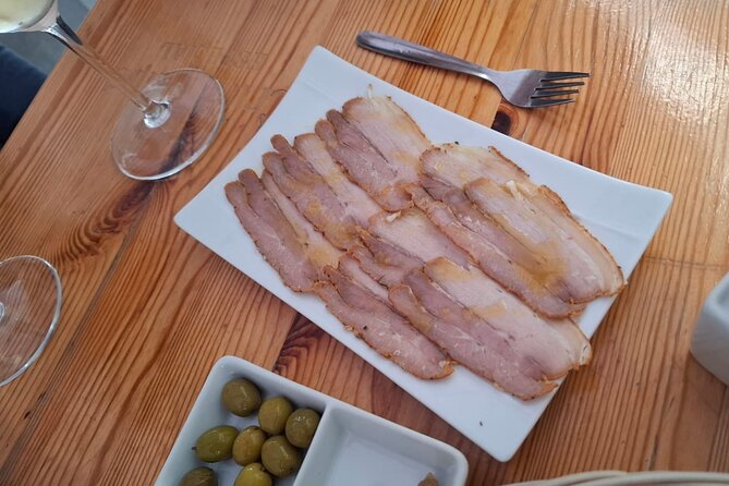 Cadiz Food Tour: Tapas, Drinks and Delights with a Local - Plaza de Mina and a longer tapas stop