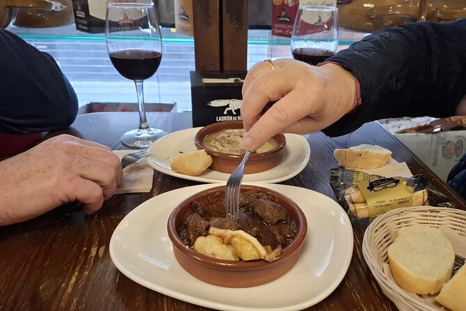 Cadiz Food Tour: Tapas, Drinks and Delights with a Local - The Roman Theatre before the first bite