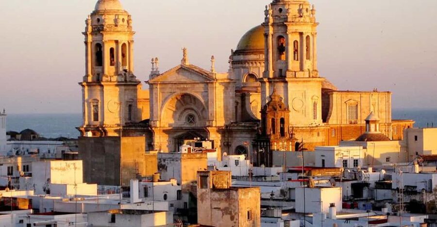 Cadiz Full-Day Guided Excursion from Seville - A Seville start, then Cádiz by road