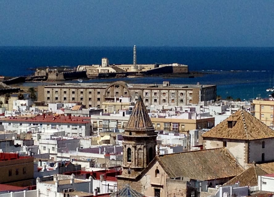 Cadiz Full-Day Guided Excursion from Seville - Lunch, tapas and what you’ll pay for food