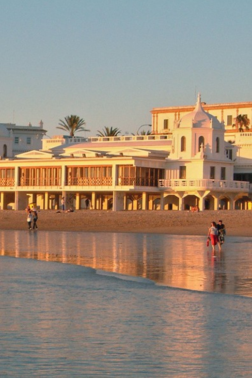 Cadiz Full-Day Guided Excursion from Seville - Torre Tavira and the Camera Obscura