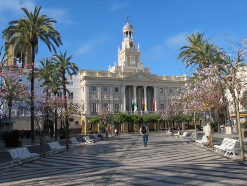 Cadiz: Guided City Tour - Cádiz’s long story, told at street level