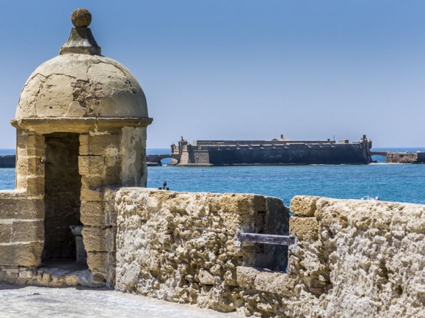 Cadiz: Guided City Tour - The old and new cathedrals
