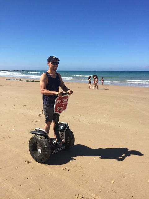 Cadiz: Highlights Tour by Segway - Key points