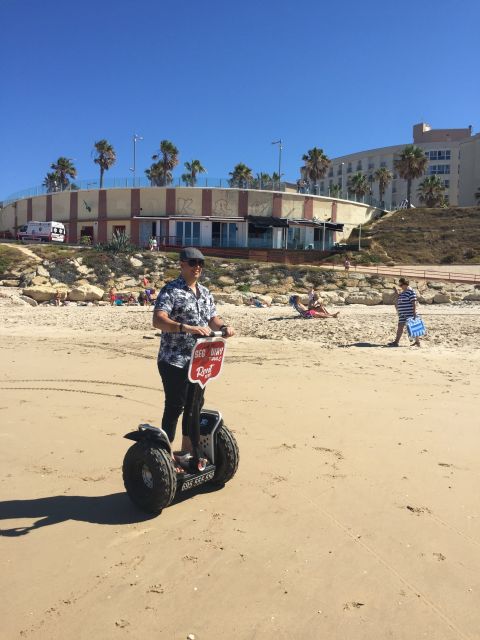 Cadiz: Highlights Tour by Segway - Historic Cádiz from the outside