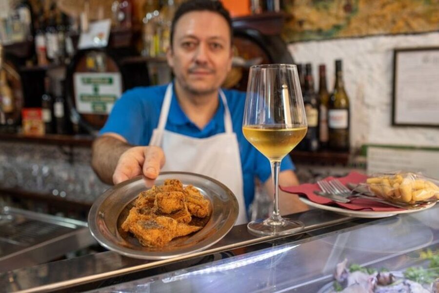 Cádiz: Local Tapas Experience - How to think about the $181 price
