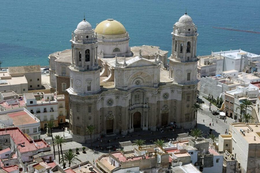 Cadiz: Medieval Tour - Up to the Poniente Tower