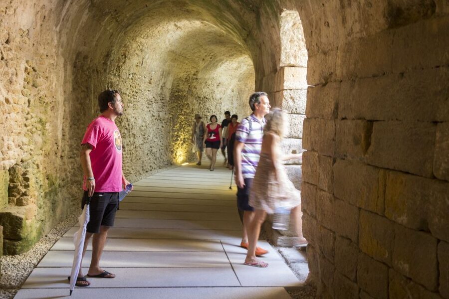 Cádiz: Roman Theatre, Cathedral, and Tavira Tower Tour - Three Cádiz landmarks, one old-town walk