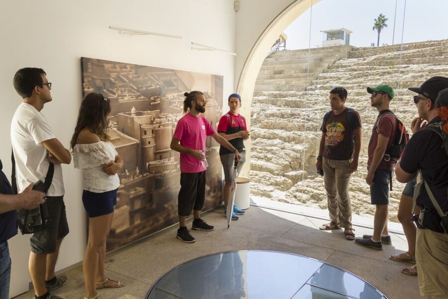 Cádiz: Roman Theatre, Cathedral, and Tavira Tower Tour - Meeting near Cádiz’s town hall