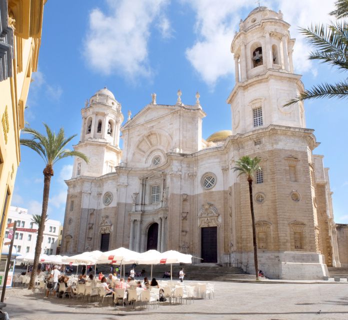 Cádiz: Roman Theatre, Cathedral, and Tavira Tower Tour - Before you book