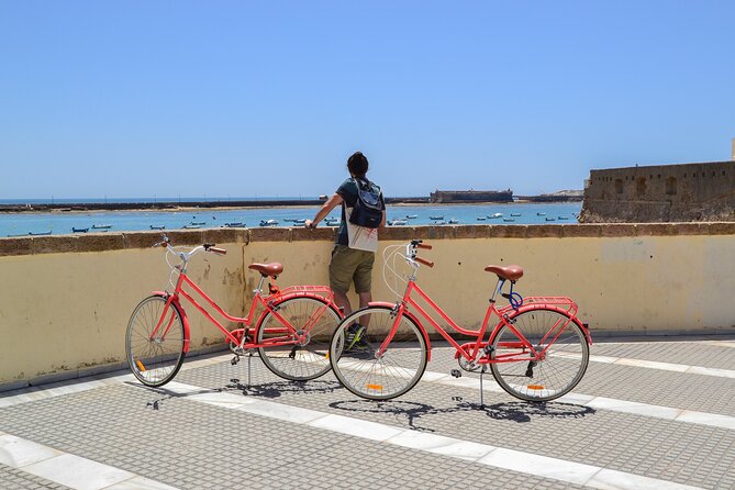 Cadiz Small Group Bike Tour - At a glance