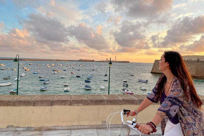 Cadiz Small Group Bike Tour - Who should book this ride?