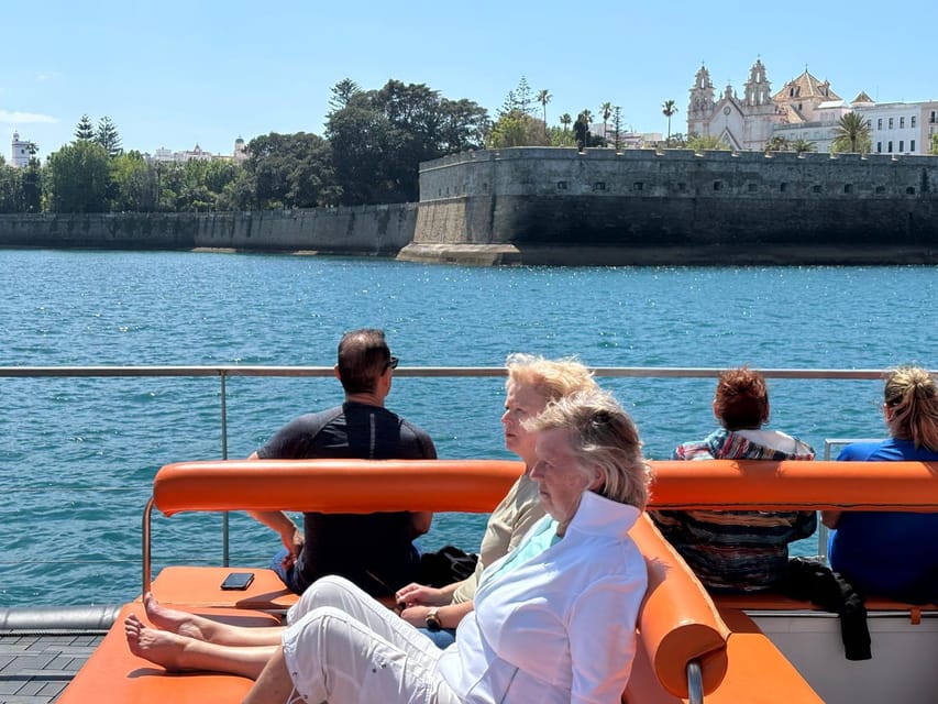 Cádiz: Sunset Catamaran Cruise Tours - A drink is included, but plan for extras