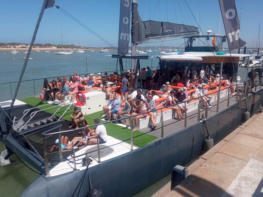 Cádiz: Sunset Catamaran Cruise Tours - FAQ