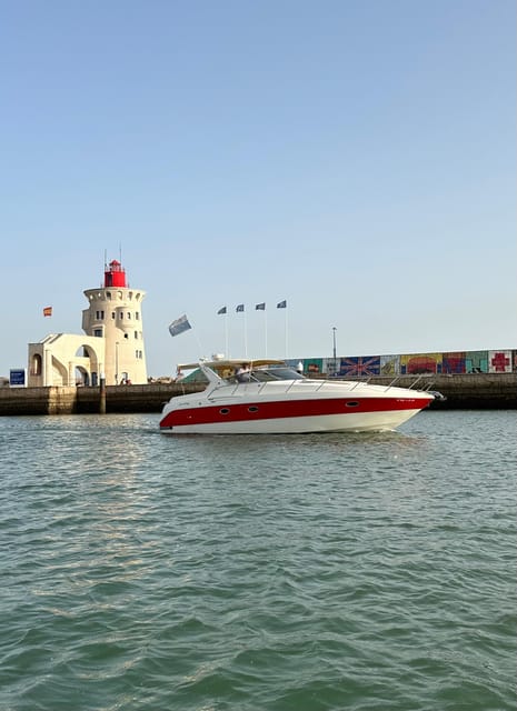 Cadiz: Sunset Experience on Private Yacht (6 pax) - Key points before you book