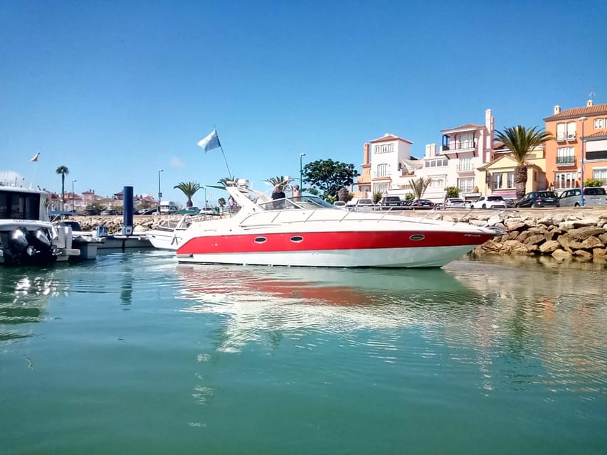 Cadiz: Sunset Experience on Private Yacht (6 pax) - Seeing La Caleta from the bay