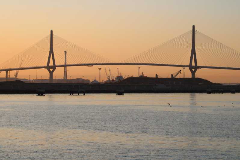 Cadiz: Sunset Experience on Private Yacht (6 pax) - What the captain can add to the trip