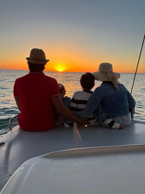 Cadiz: Sunset Experience on Private Yacht (6 pax) - The full cost, not just the headline price