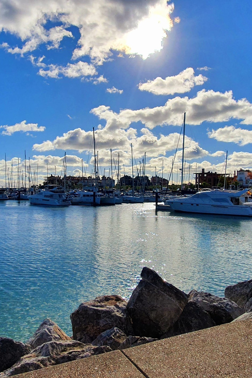Cadiz: Sunset Experience on Private Yacht (6 pax) - Who will get the most from this private sail