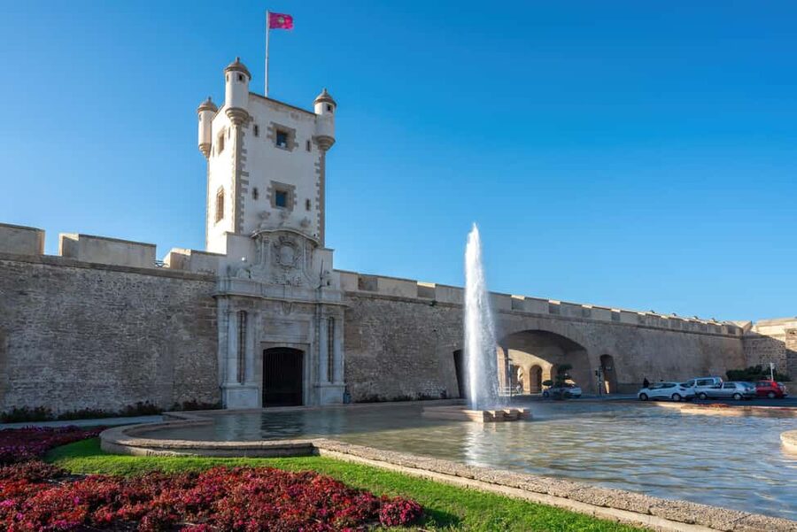 Cádiz TukTuk Tour with Audioguide - The guide, audio and small practical tips
