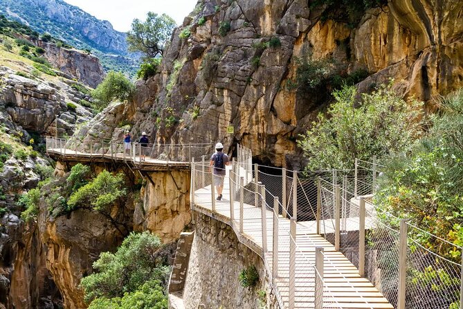 Caminito del Rey Day Trip from Seville - Key points to know before you book