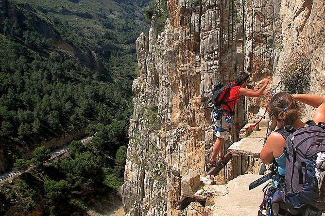 Caminito del Rey Day Trip from Seville - FAQ