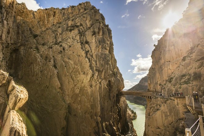 Caminito del Rey Day Trip from Seville - What the day from Seville involves