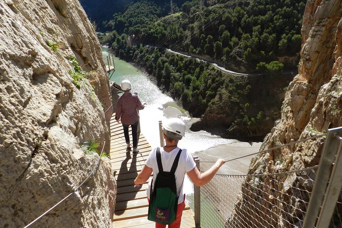 Caminito del Rey Hike from Seville - The gorge makes the long ride worthwhile