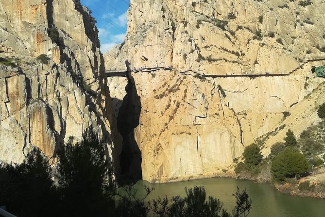 Caminito del Rey Hike from Seville - What the walk is like, and what to bring