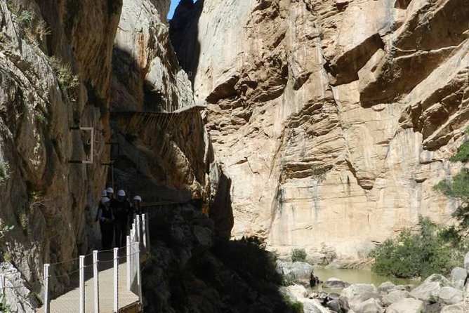 Caminito del Rey Hike from Seville - Is $119.48 good value?