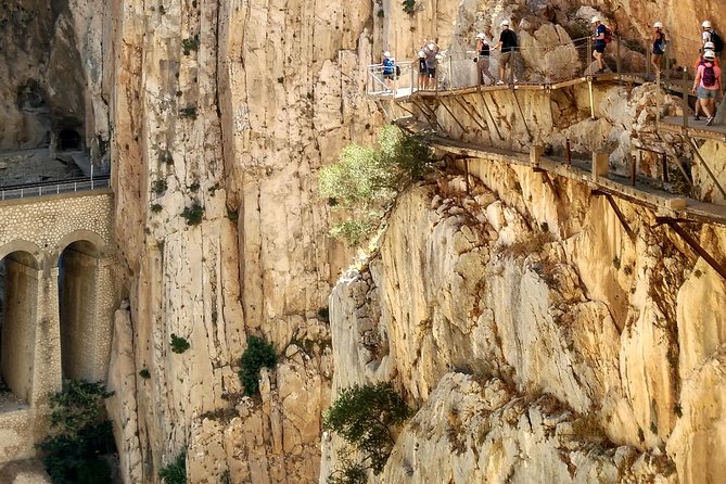 Caminito del Rey Hike from Seville - Who should book this Seville day trip?