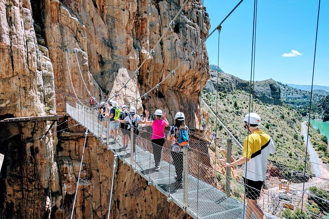 Caminito del Rey Hike from Seville - FAQ