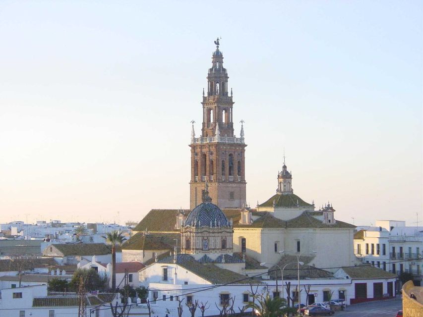 Carmona and Necropolis Tour from Seville - The Gate to Cordoba and King Don Pedro’s fortress