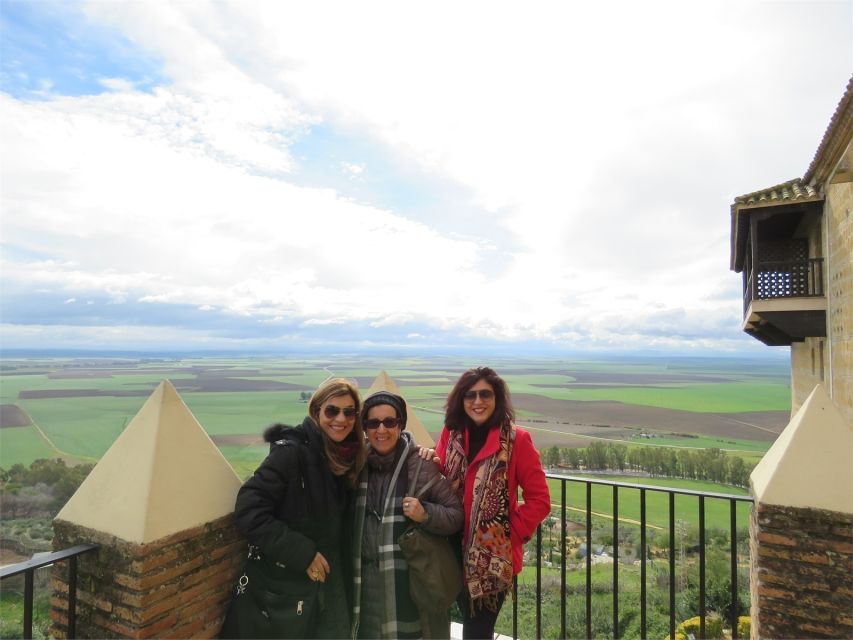 Carmona and Necropolis Tour from Seville - Who should book the Carmona tour?