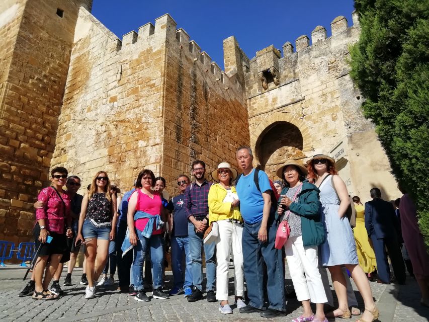 Carmona: City Walking Tour - What the price covers, and what it does not
