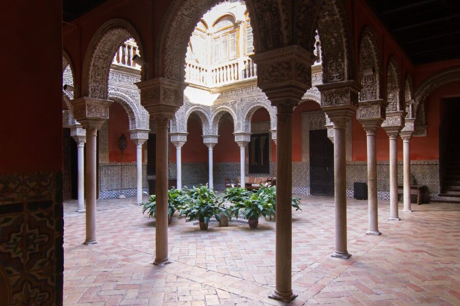 Casa de Salinas Entry Ticket with Audio Guide - A smaller mansion near Seville’s great monuments