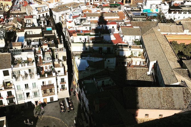 Cathedral and Real Alcàzar in Italian - Who will get the most from this walk?