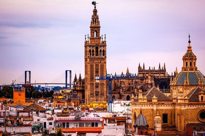Cathedral of Seville English Guided Tour with Skip the Line & Access to Giralda - What the price includes, and where the value lies