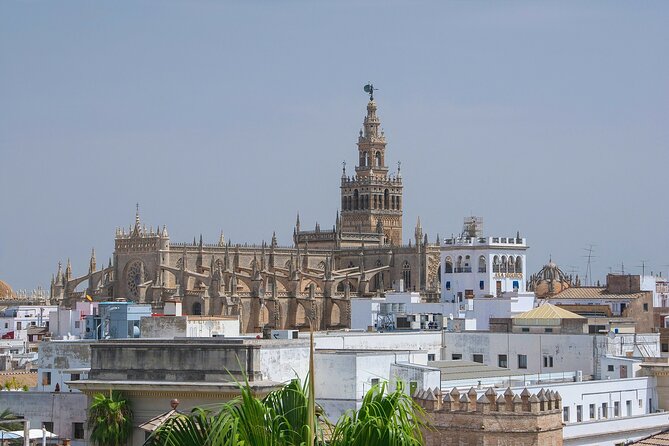 Cathedral of Seville English Guided Tour with Skip the Line & Access to Giralda - Who should book this tour?