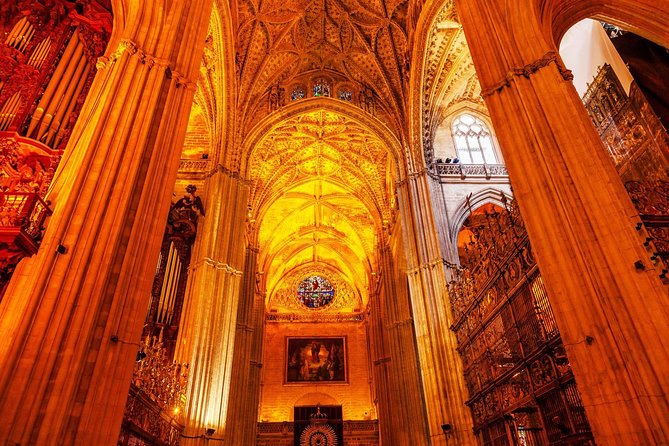 Cathedral of Seville English Guided Tour with Skip the Line & Access to Giralda - Practical details before you go