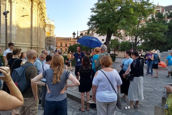 Cathedral of Seville English Guided Tour with Skip the Line & Access to Giralda - Meeting at the Inmaculada monument