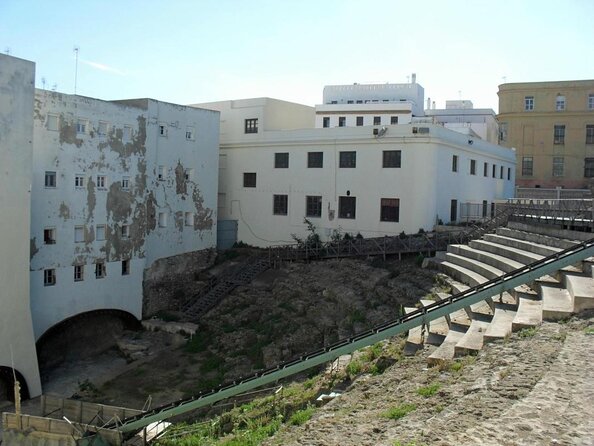 City Sightseeing Cadiz Hop-On Hop-Off Bus Tour - A waterfront circuit around Cádiz