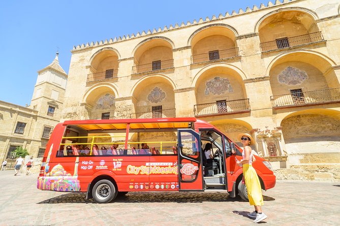 City Sightseeing Cordoba Hop-On Hop-Off Bus Tour - FAQ