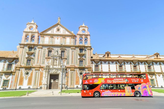 City Sightseeing Cordoba Hop-On Hop-Off Bus Tour - Where the stops help, and where walking wins